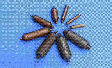 &Phi;30 50 80全自动管件旋压机